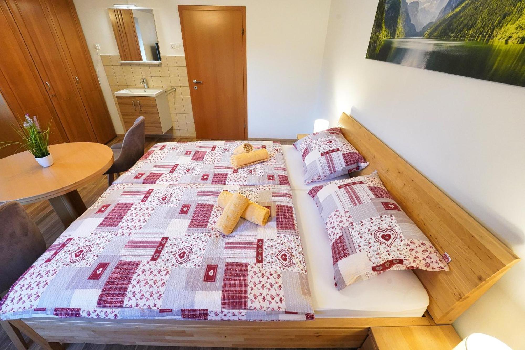 Apartments Pr' Pavleto Bohinj Exterior foto