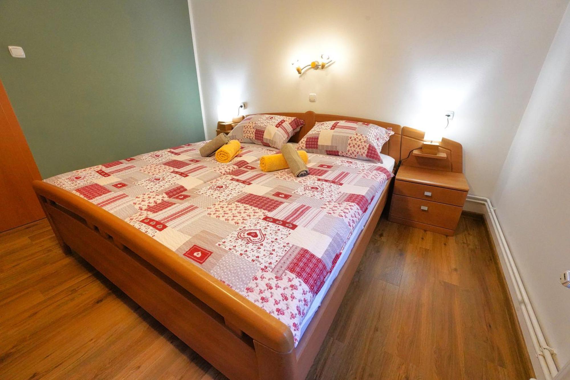 Apartments Pr' Pavleto Bohinj Exterior foto