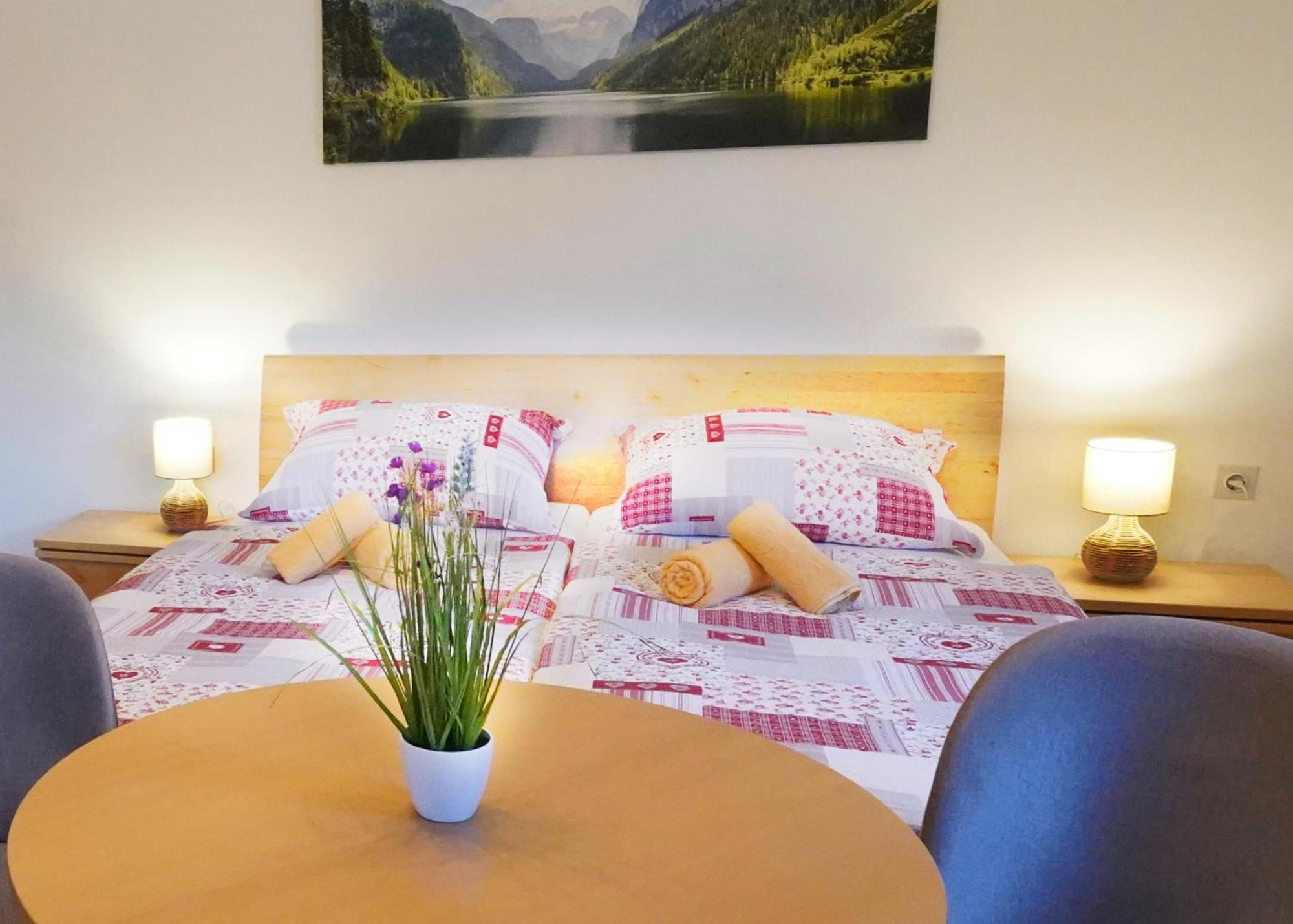 Apartments Pr' Pavleto Bohinj Exterior foto