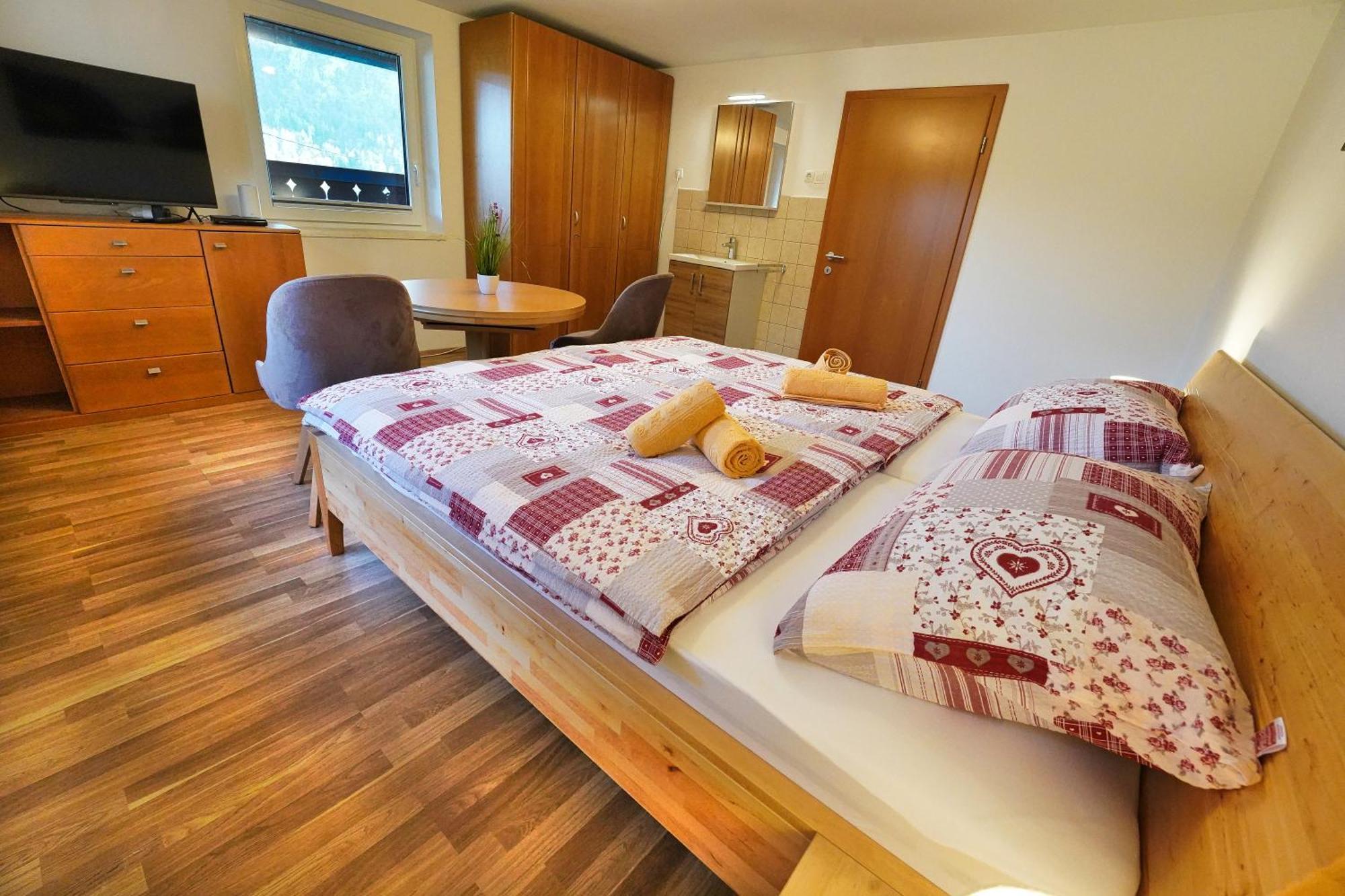 Apartments Pr' Pavleto Bohinj Exterior foto