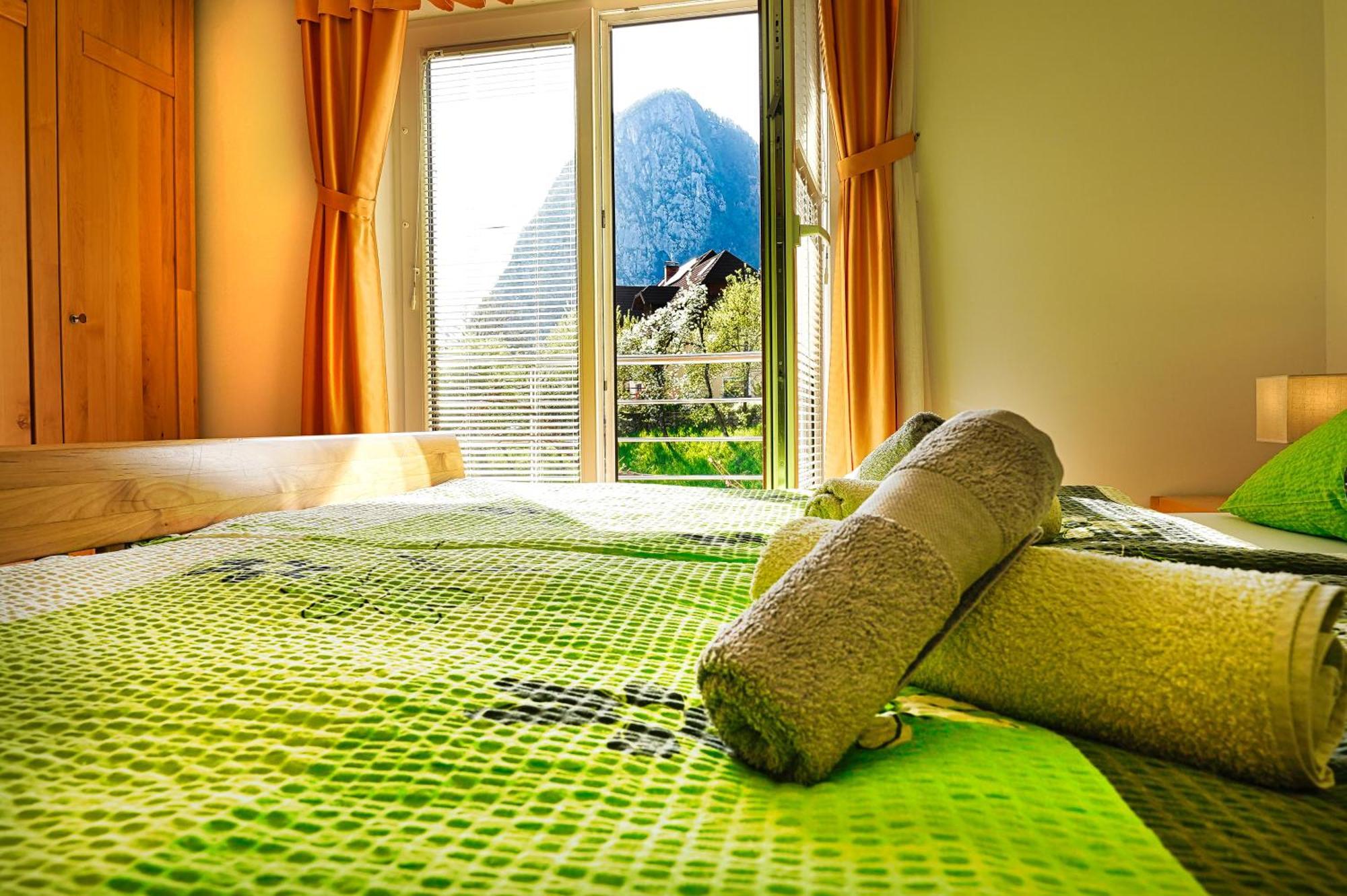 Apartments Pr' Pavleto Bohinj Exterior foto
